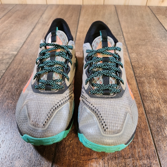 Reebok Womens Nano X2 TR Adventure GY8905 Gray Running Shoes Sneakers Size 8 - Picture 4 of 12